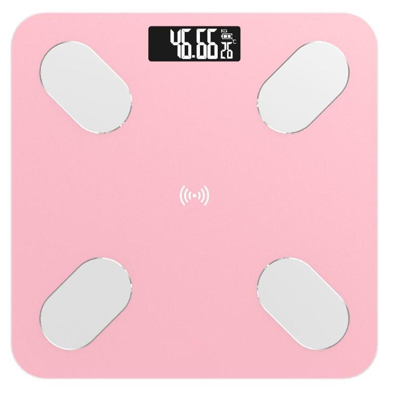 Lisslune | Bluetooth scale - Smart Scale