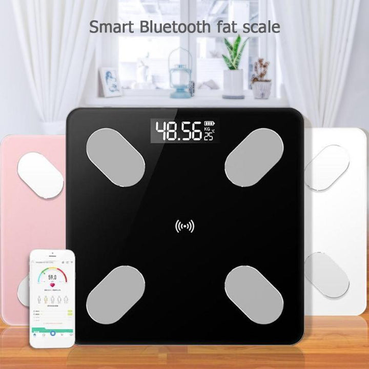 Lisslune | Bluetooth scale - Smart Scale