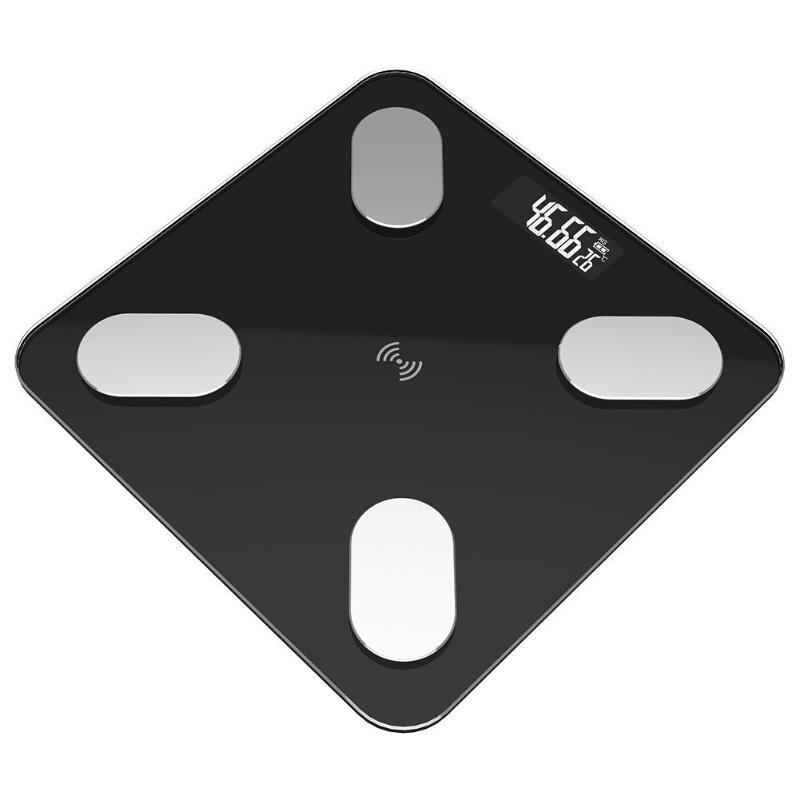 Lisslune | Bluetooth scale - Smart Scale