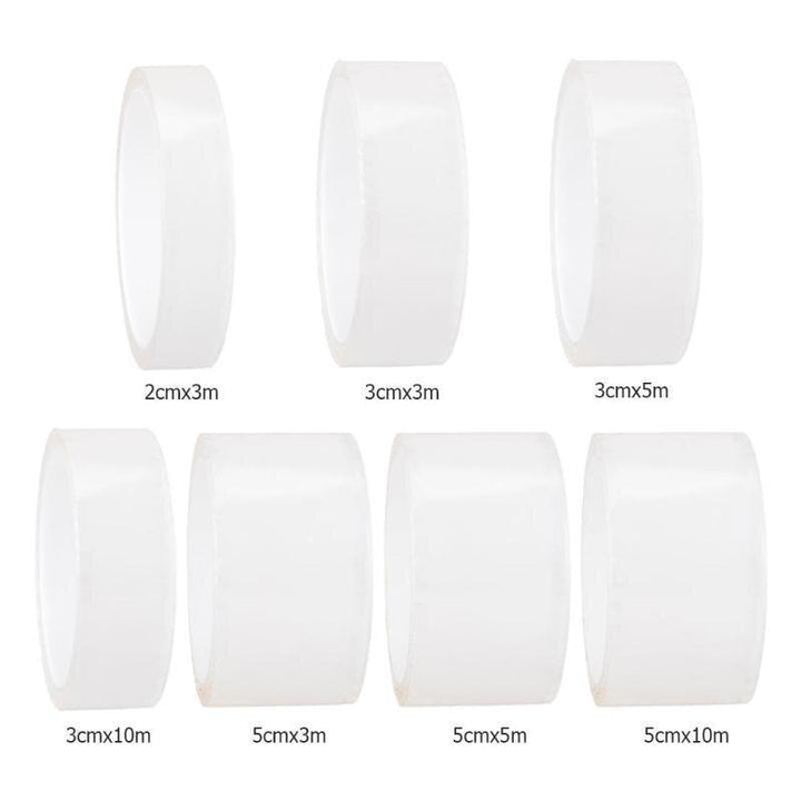 Lisslune | Comprehensive waterproof sealing tape set for kitchen and bathroom - Ultimate solution for protection against water damage