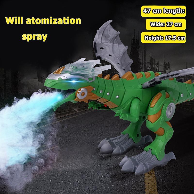 Lisslune | Robot Dinosaur Toy