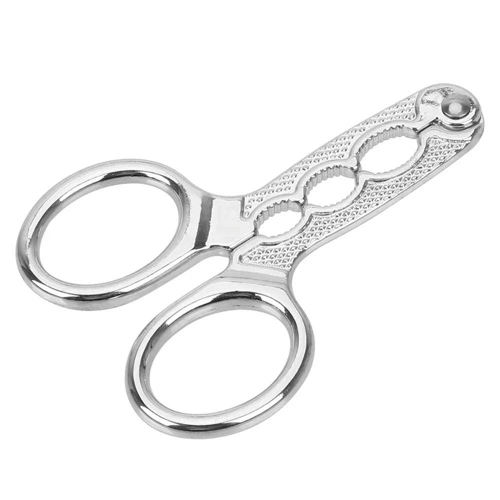 Lisslune | Stainless Nut Seed Cracker Scissors