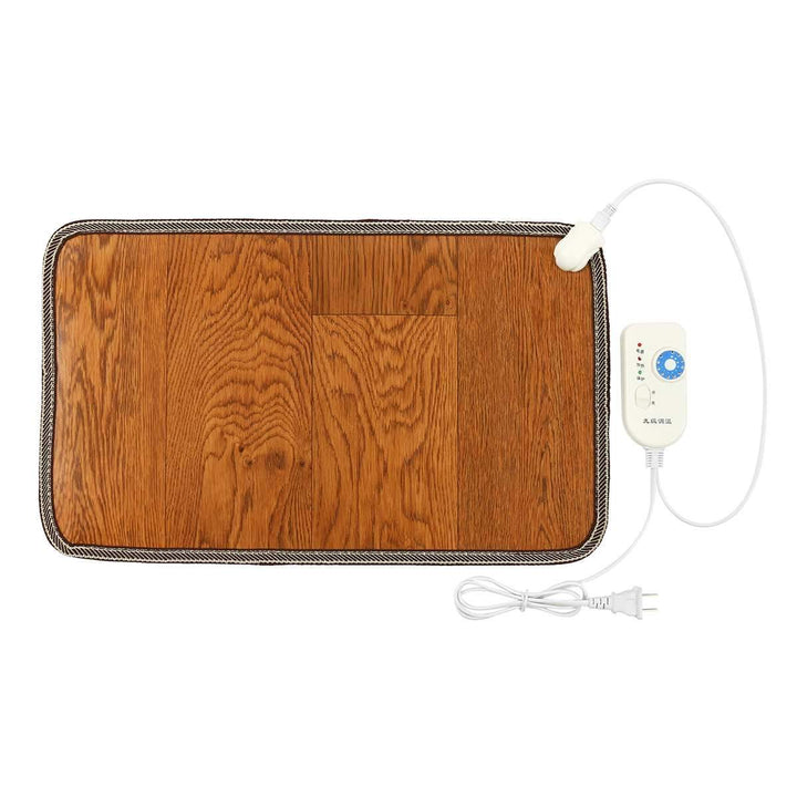 Lisslune | Heating Mat - Foot Warmer Mat - Heated Foot Mat