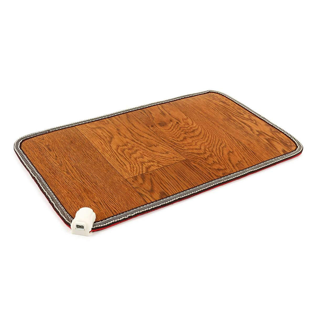 Lisslune | Heating Mat - Foot Warmer Mat - Heated Foot Mat