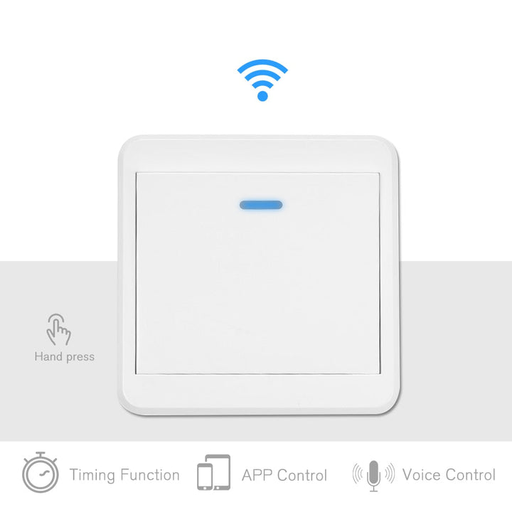 Lisslune | Smart Home Automation Wireless Switch