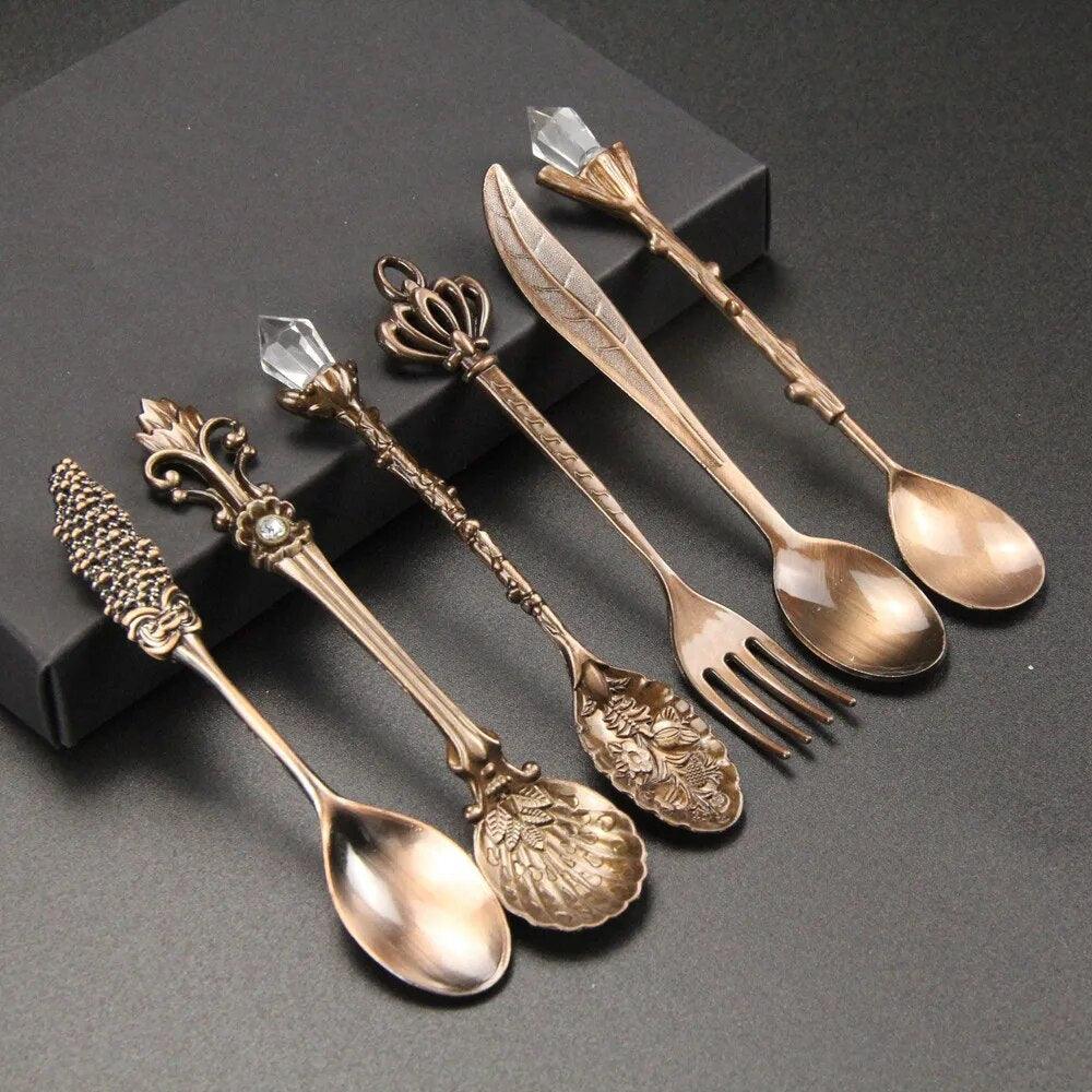 Lisslune | Vintage - Teaspoon set