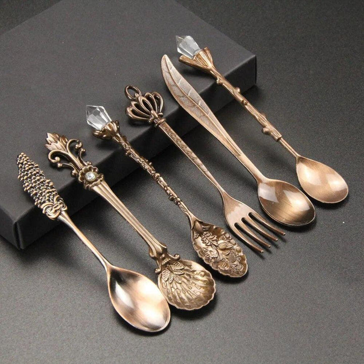 Lisslune | Vintage - Teaspoon set