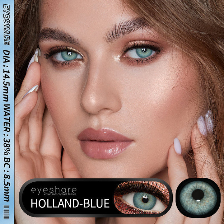 Rynx Holland Blue 14.5mm 1 Pair | 1 Year