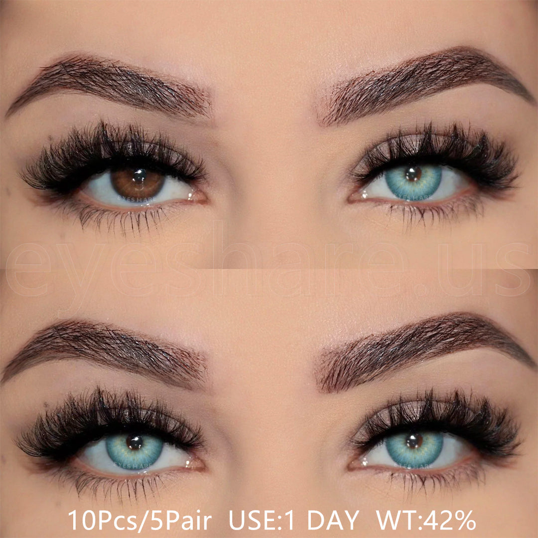 Rynx Holland Blue 1 Day Use I 14.5mm, 10 pieces = 5 pairs