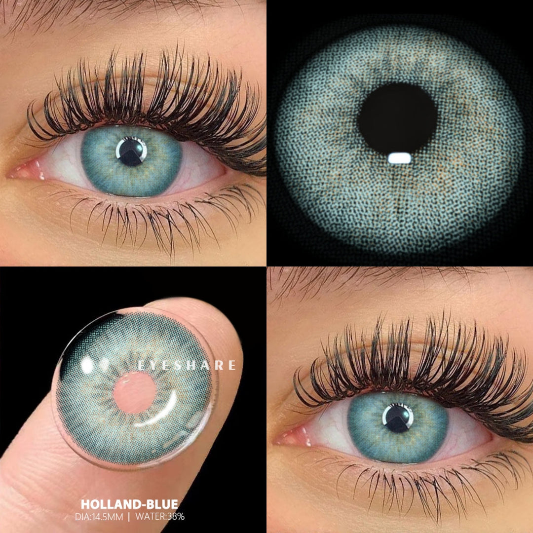 Rynx Holland Blue 14.5mm 1 Pair | 1 Year