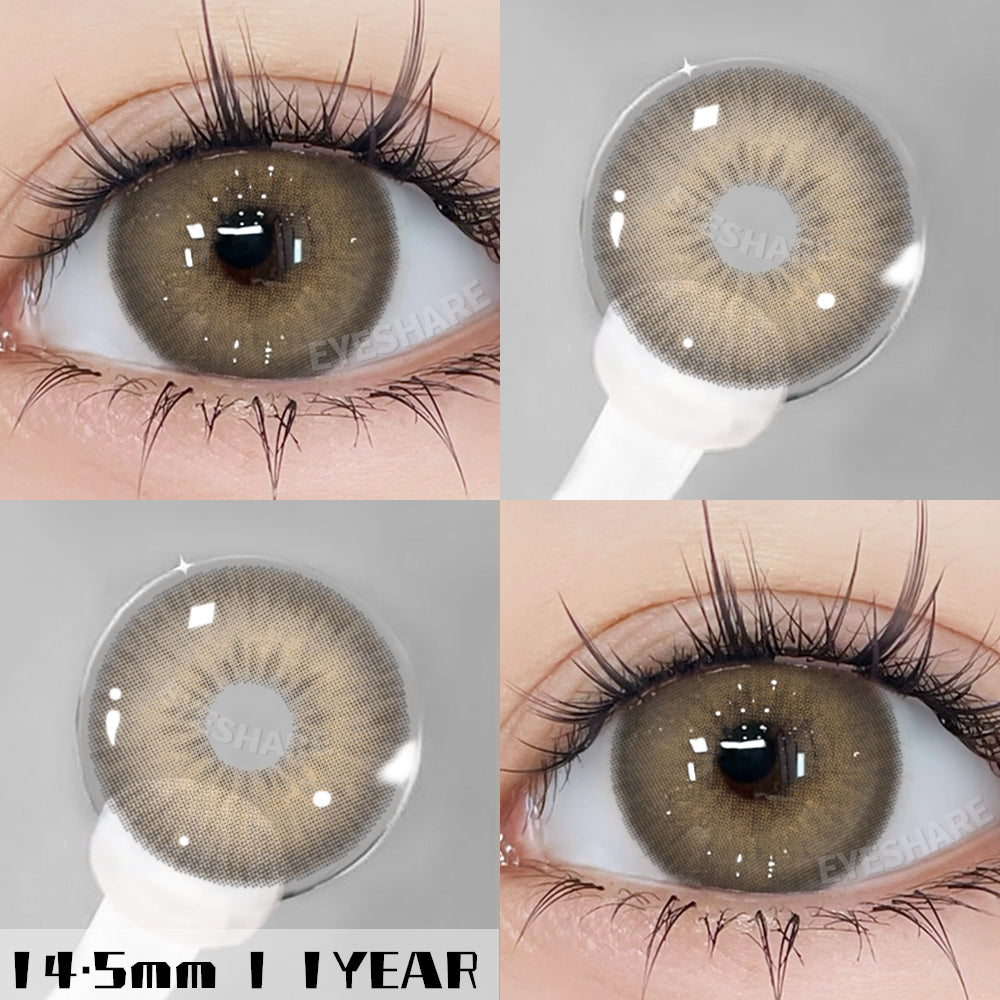 Rynx Holland Brown 14.5mm 1 Pair | 1 Year