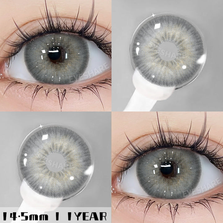 Rynx Holland Gray 14.5mm 1 Pair | 1 Year