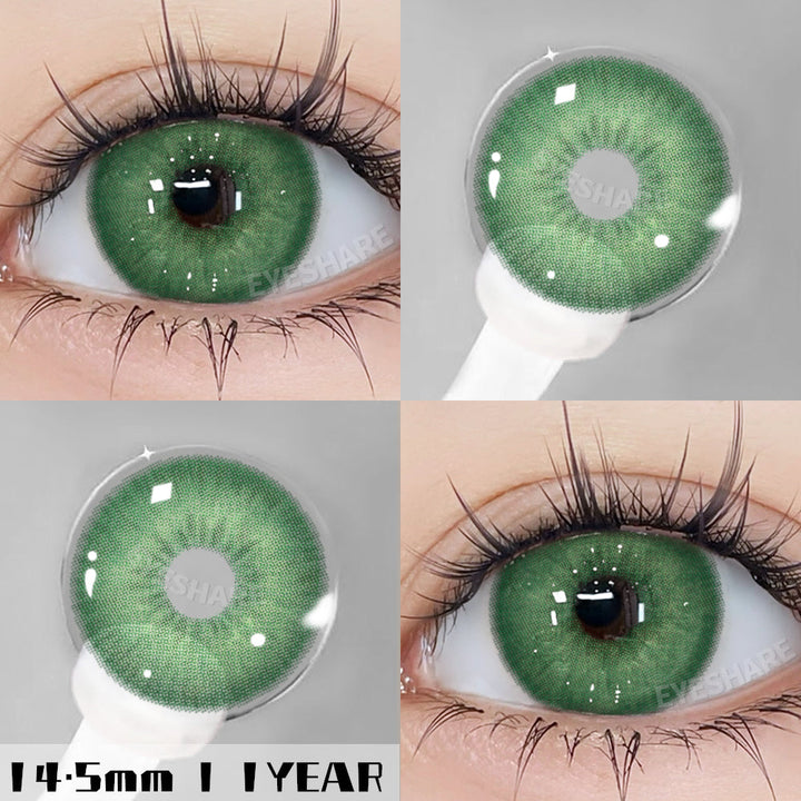 Rynx Holland Green 14.5mm 1 Pair | 1 Year