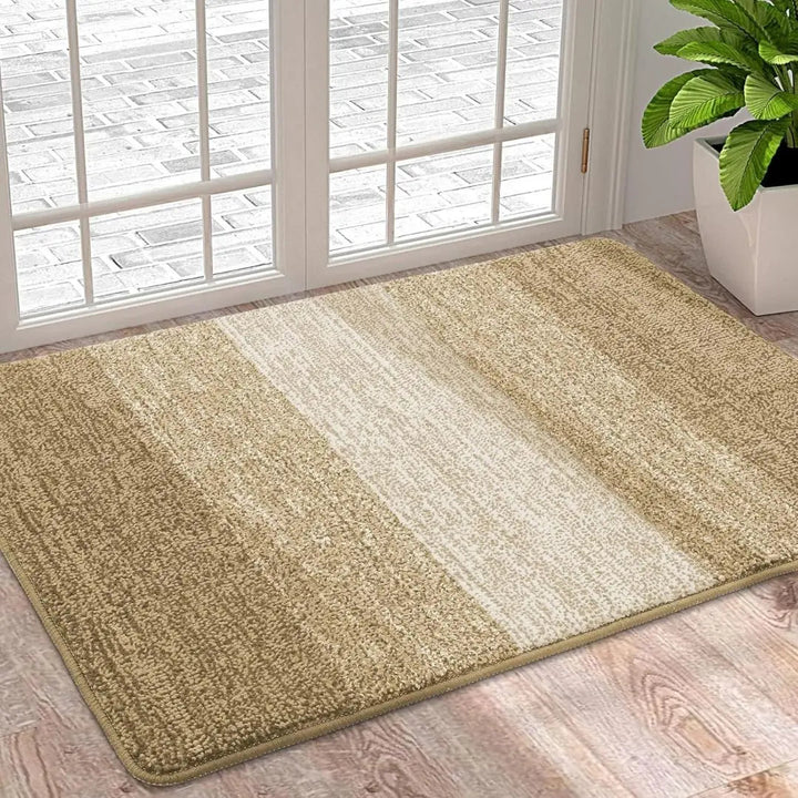 Lisslune | Washable floor mat for entrances with water-absorbing design