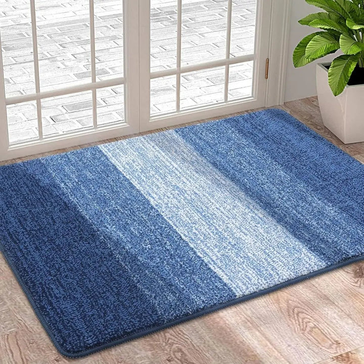 Lisslune | Washable floor mat for entrances with water-absorbing design