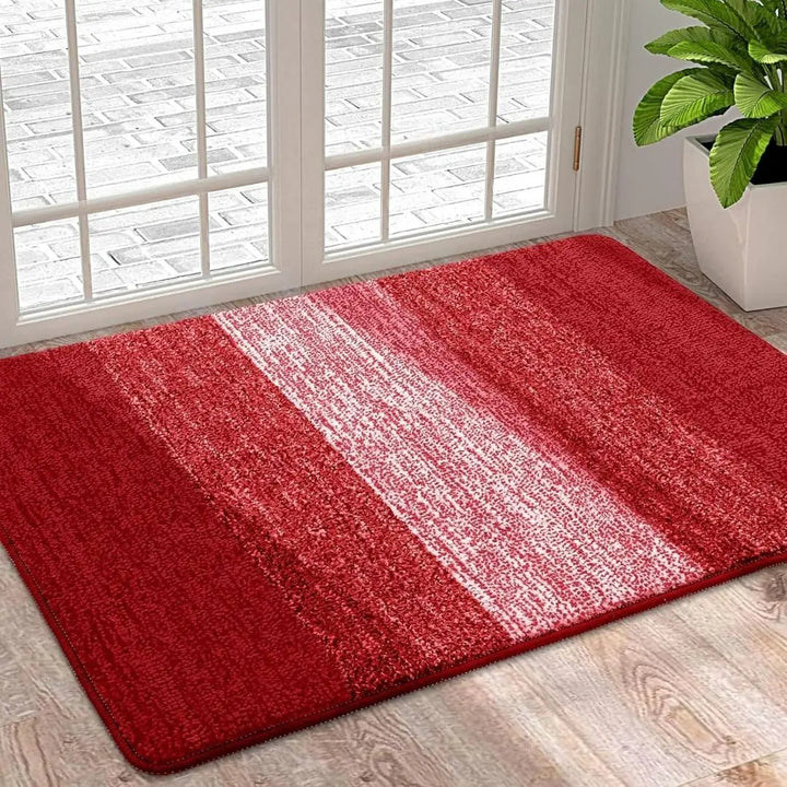 Lisslune | Washable floor mat for entrances with water-absorbing design