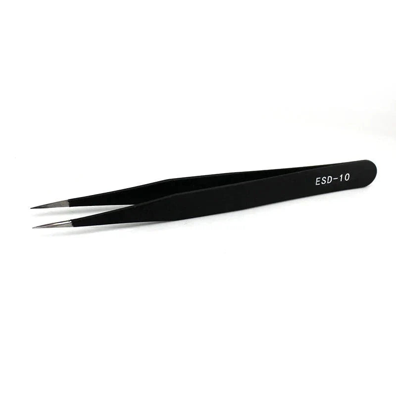 Lisslune | Sharp Stainless Steel Tweezers