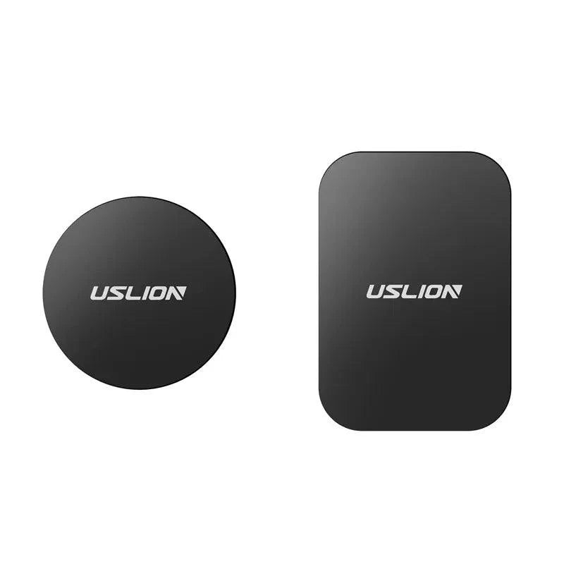Lisslune | Magnetic iPhone holder with metal plate - versatile hands-free holder for all models