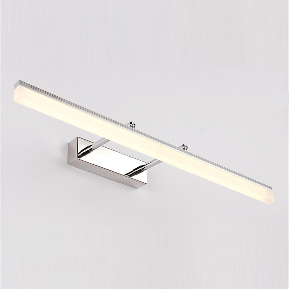 Lisslune | AquaGlow Waterproof LED Mirror Lamp