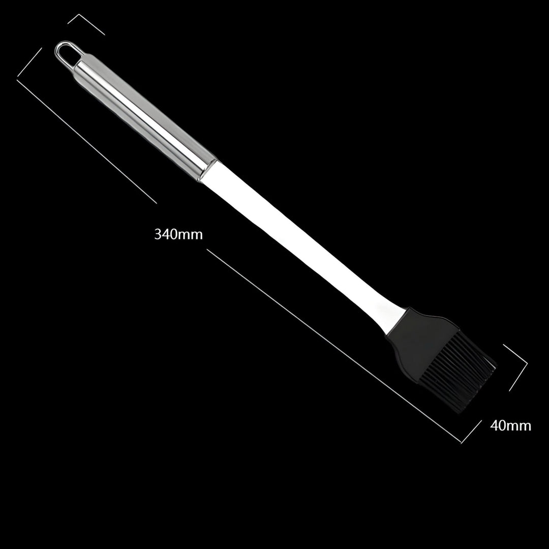 Lisslune | Stainless Steel BBQ Grill Tool Set with Carrying Case