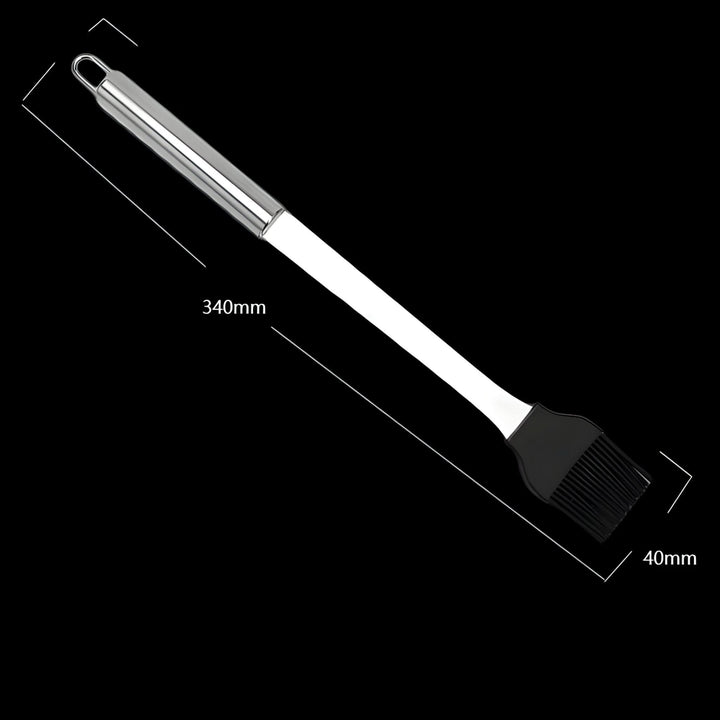 Lisslune | Stainless Steel BBQ Grill Tool Set with Carrying Case