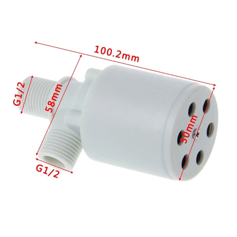 Lisslune | Automatic Float Control Valve
