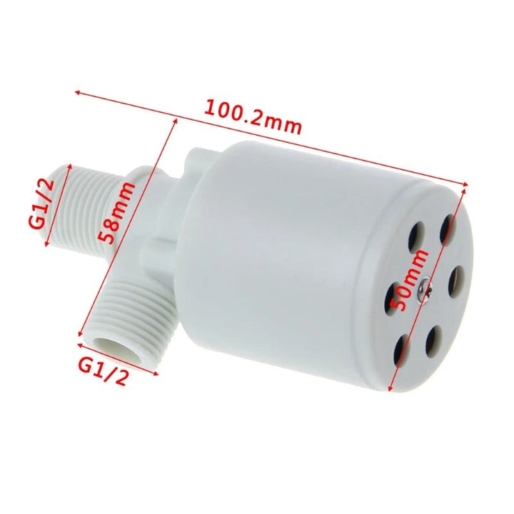 Lisslune | Automatic Float Control Valve
