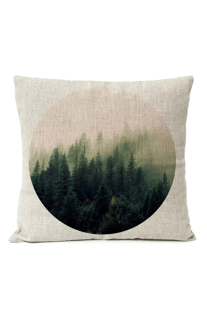 Lisslune | Bear Linen Pillowcase