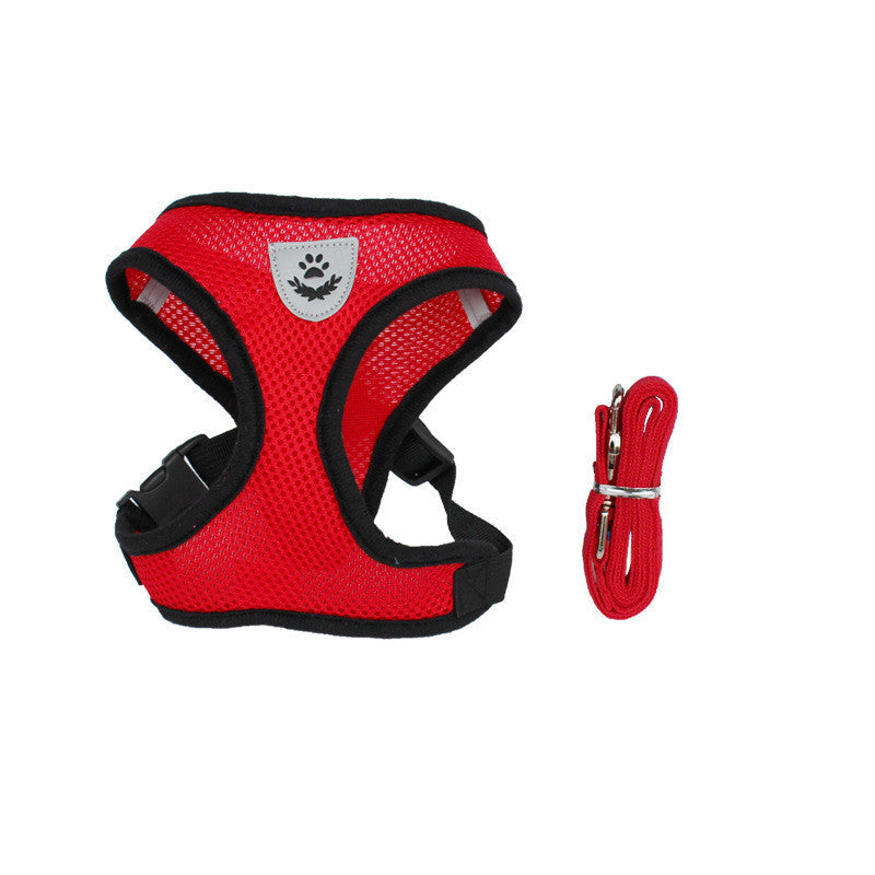 Lisslune | Cat harness with leash