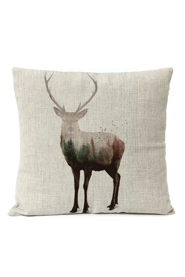 Lisslune | Bear Linen Pillowcase