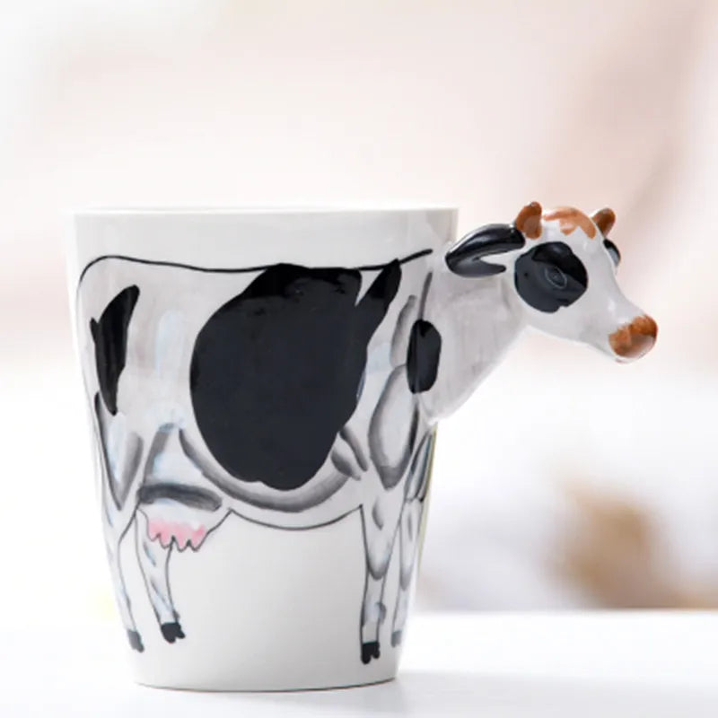 Lisslune | Jungle Brew Creative Ceramic Mugs