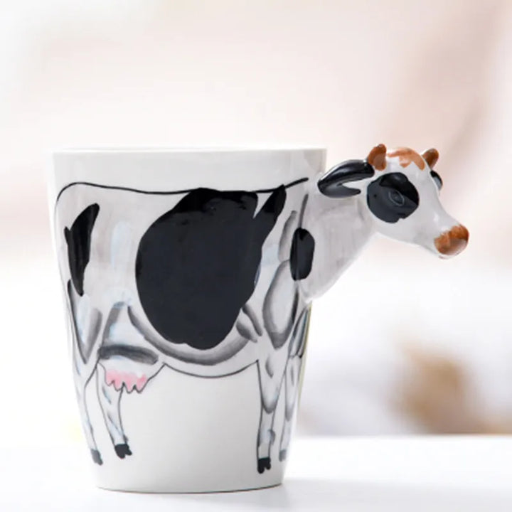 Lisslune | Jungle Brew Creative Ceramic Mugs