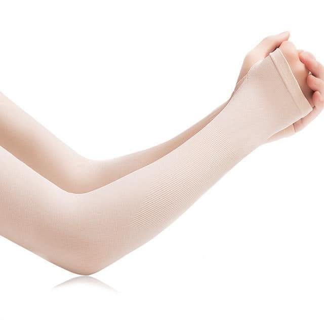 Lisslune | UV Protection Arm Sleeves for Outdoor Sports