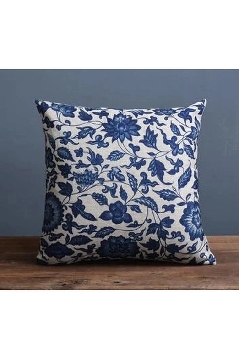 Lisslune | Floral Sofa Pillow Cover