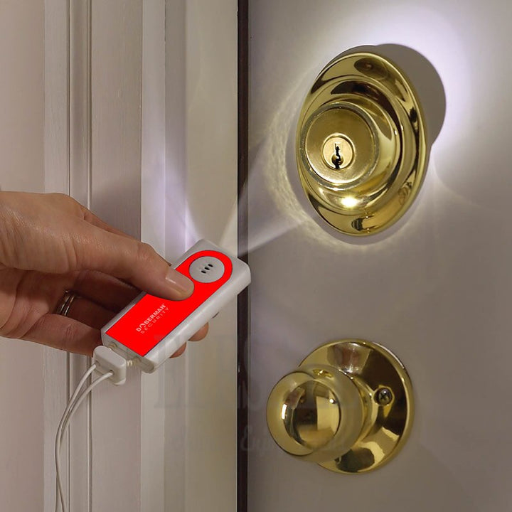 Lisslune | Portable Security Door Entry Alarm