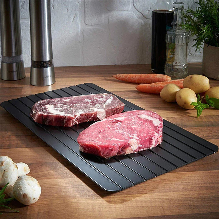 Lisslune | TauPro - Plate for accelerated thawing of food