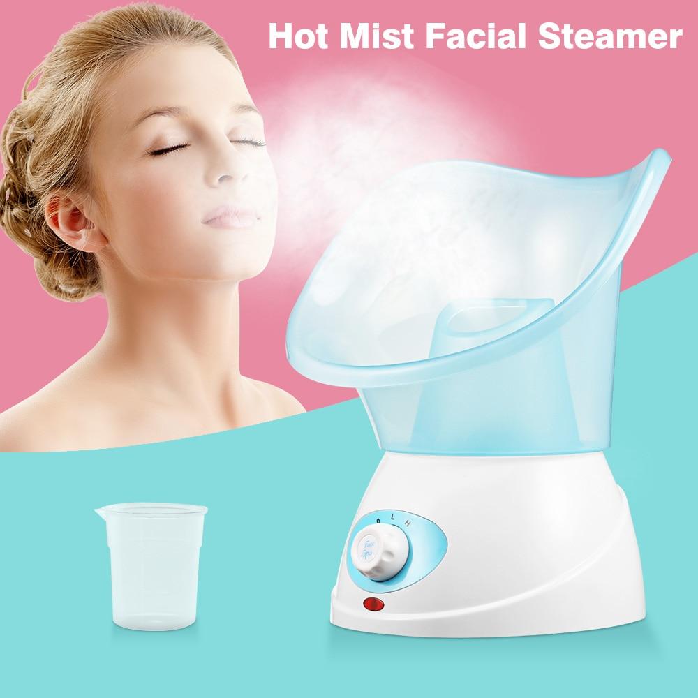 Lisslune | Steam Face At Home Best Facial Steamer 2019