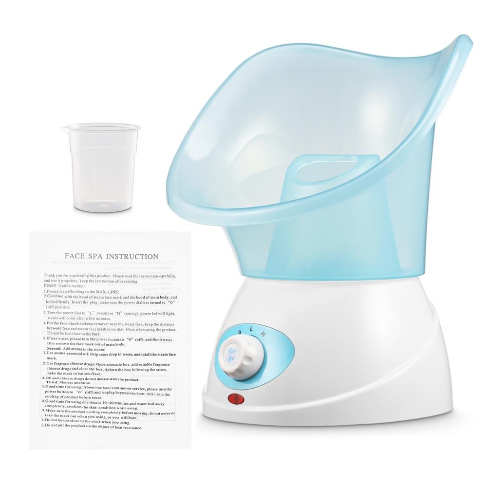 Lisslune | Steam Face At Home Best Facial Steamer 2019