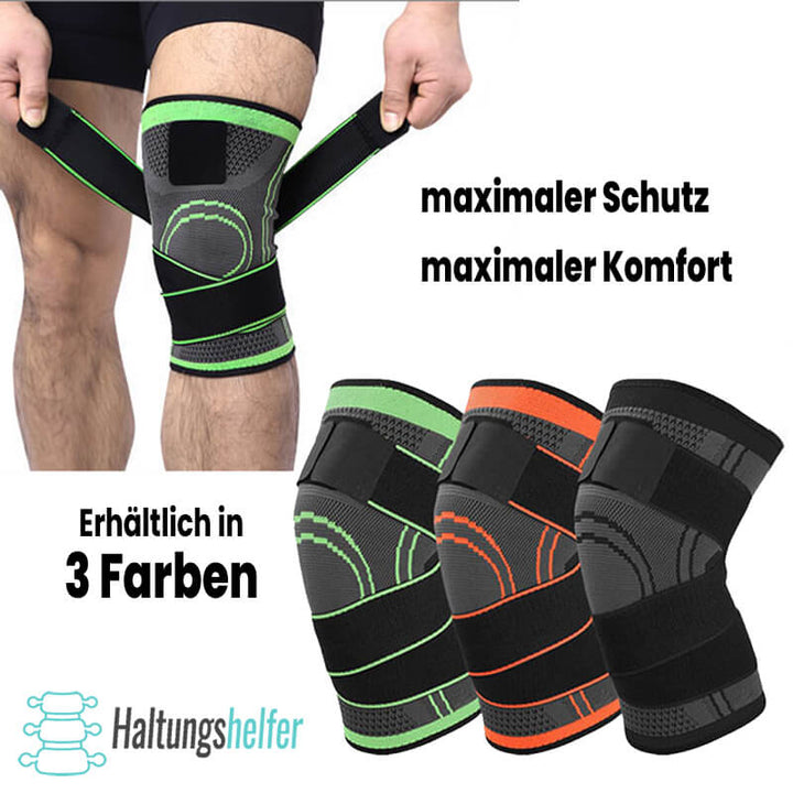 Lisslune | 3D Knee Compression Bandage