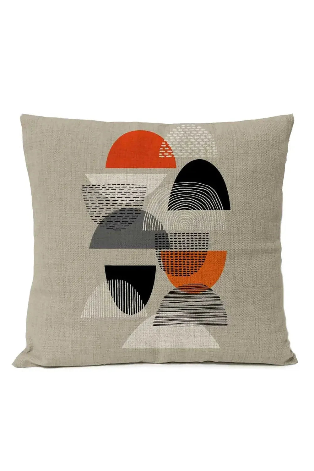 Lisslune | Tree Fish Pillowcase