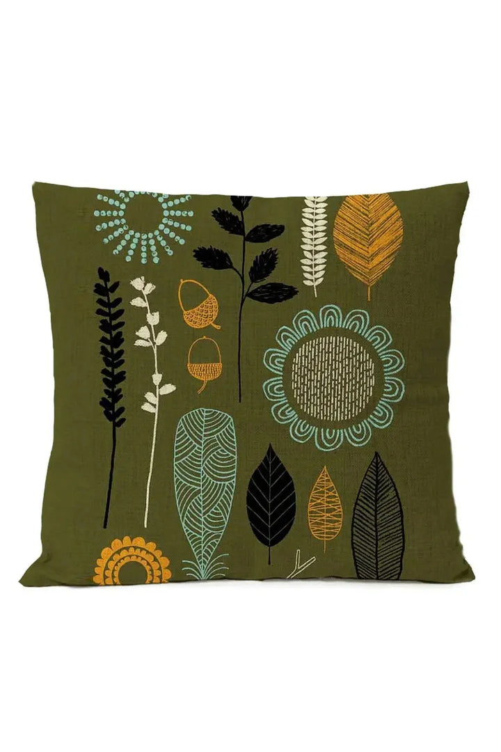 Lisslune | Tree Fish Pillowcase