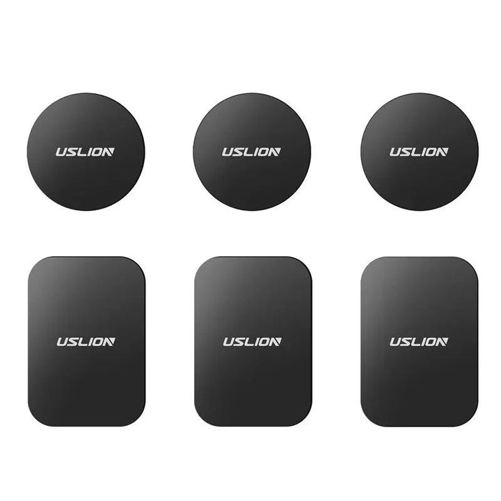 Lisslune | Magnetic iPhone holder with metal plate - versatile hands-free holder for all models