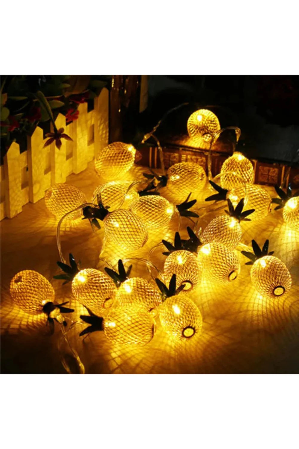 Lisslune | string lights