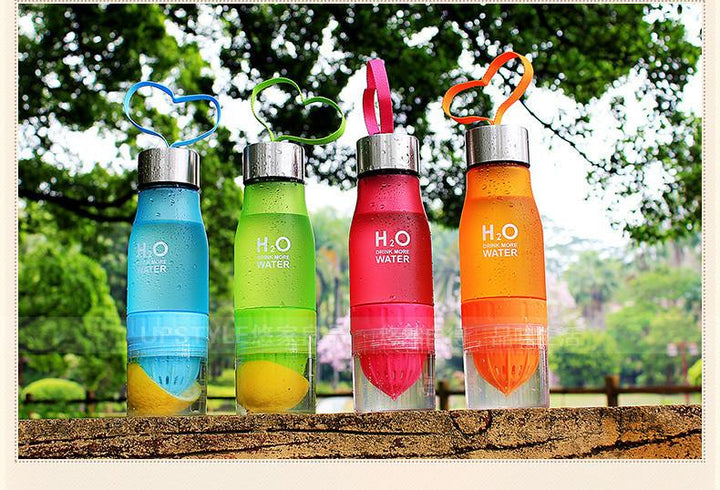 Lisslune | Infuser Water Bottle Fruit Infuser