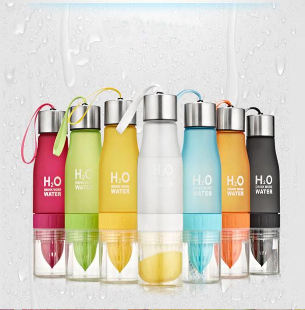 Lisslune | Infuser Water Bottle Fruit Infuser