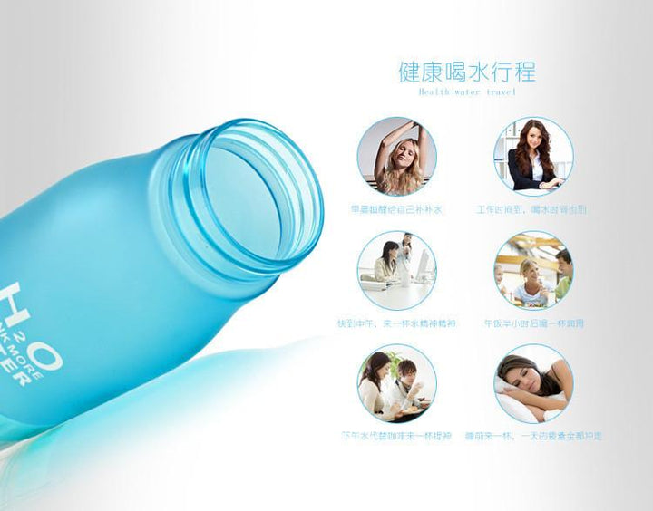 Lisslune | Infuser Water Bottle Fruit Infuser