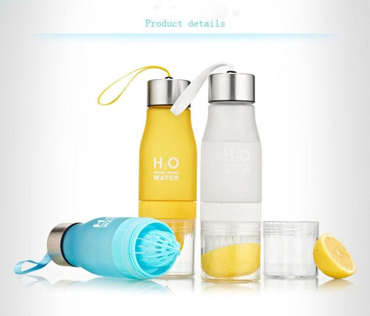 Lisslune | Infuser Water Bottle Fruit Infuser