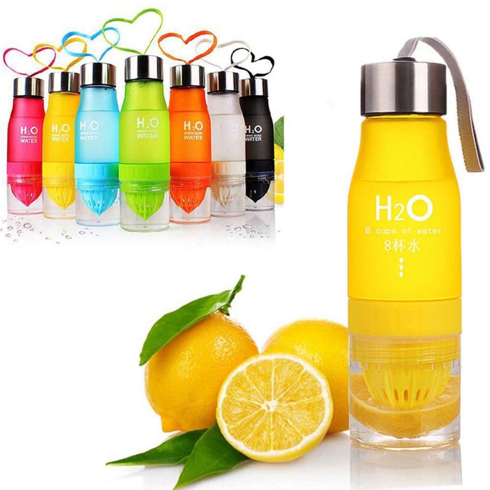 Lisslune | Infuser Water Bottle Fruit Infuser