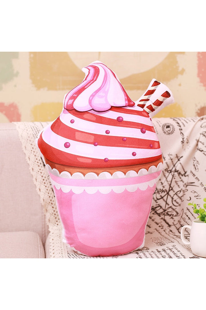 Lisslune | cake-shaped pillow