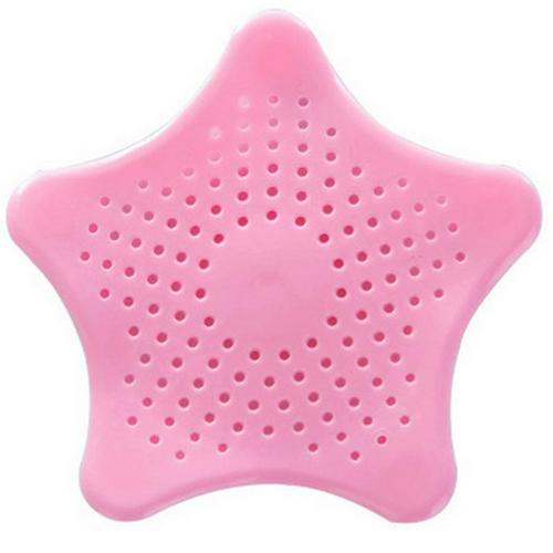 Lisslune | Silicone drain filter with suction cup